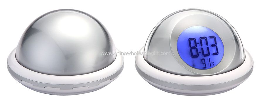LCD Talking Alarm clock