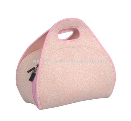 Neoprene picnic bag