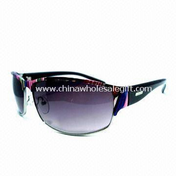 Metal Sunglass with Cupronickel Frame
