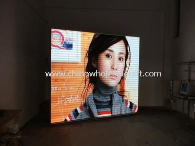 Full Color Indoor P7.62 LED Sign