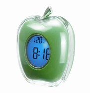 Apple talking clock