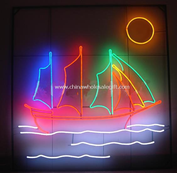 Customer designs LED Neon Sign