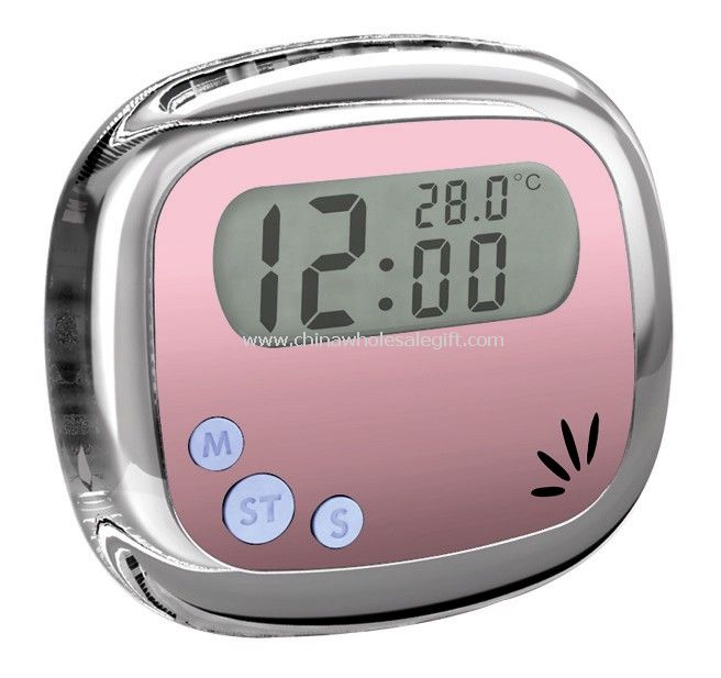 Digital Talking Clock
