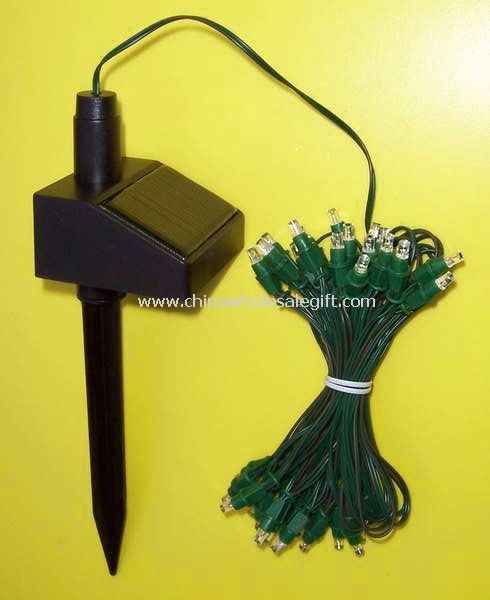 Solar String Light