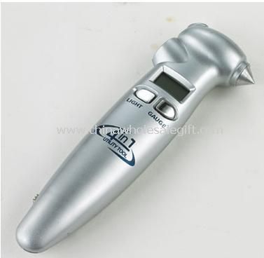 4 in 1 Digital Tire Gauge