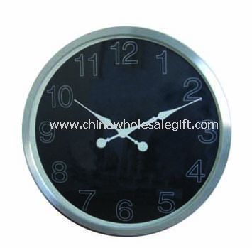Metal Outdoor Wall Clock