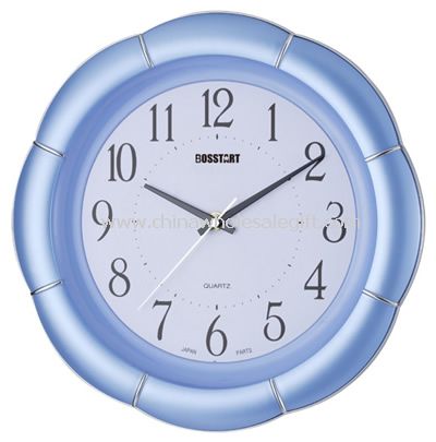Plastic Wall Clock