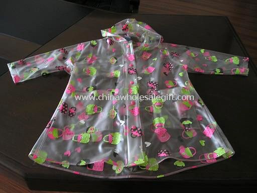 Kids Raincoat