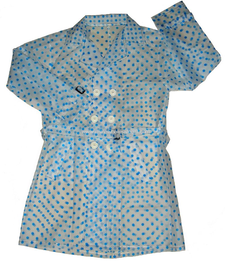 Woman Raincoat