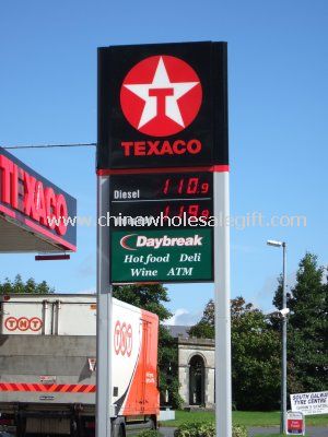 P10 Outdoor LED Moving Sign