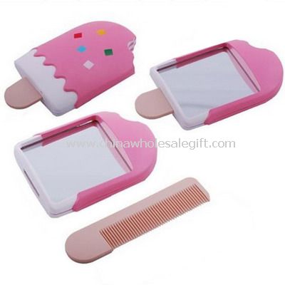 Pocket Cosmetic Mirror