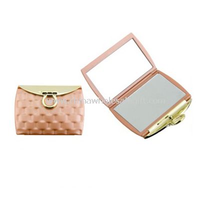 Purse Shape Compact Mirror