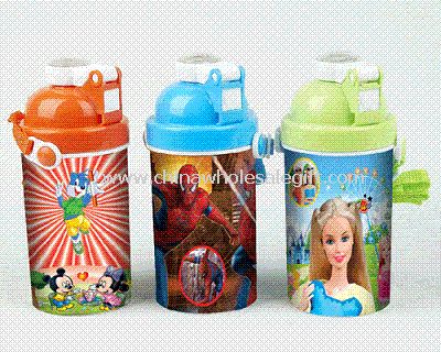 3D Leticular Water Bottle