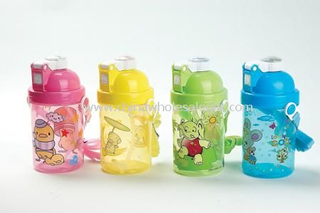 3D Water Bottle