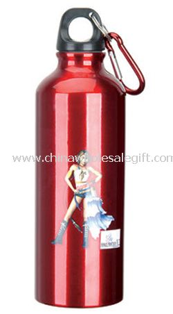 BPA Free  Aluminum sports bottles