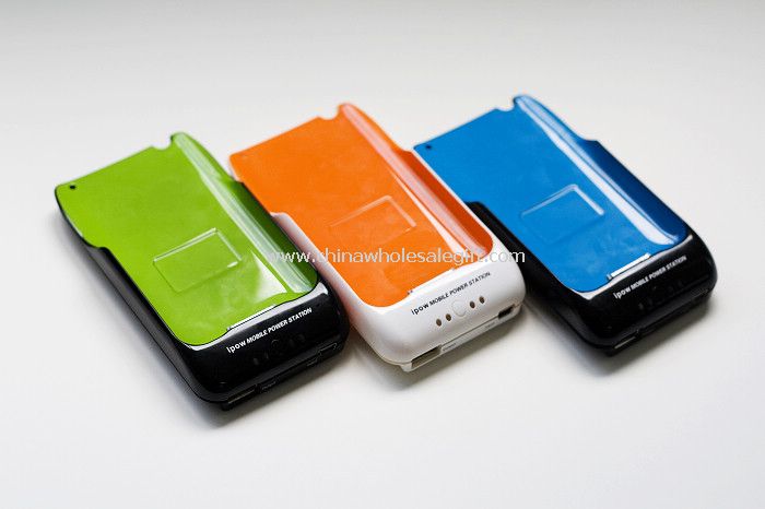 Portable Solar Charger for iPhone