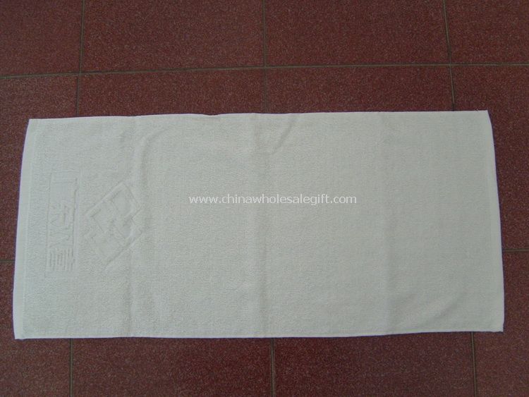 100% Cotton Jacquard Face Towel