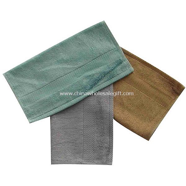 Bamboo Face Towel