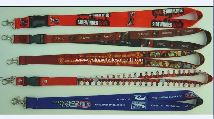 Lanyard Strap