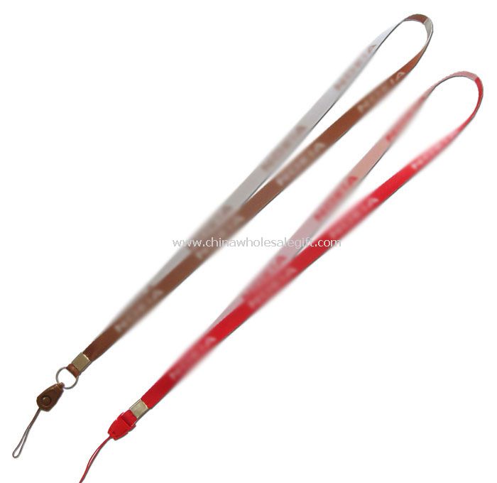 Woven Jacquard Lanyards