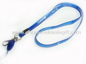 high quality PVC Lanyard