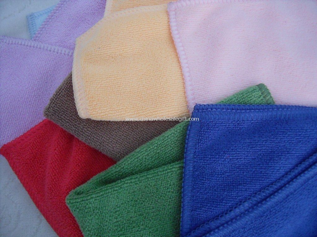 Microfiber Bath Towel