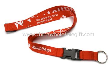 Nylon Lanyard