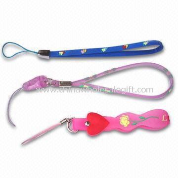 PVC Lanyard for Promotion Gifts