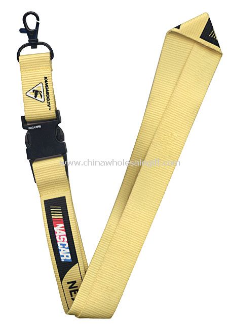 Silk Screen Printing Lanyard