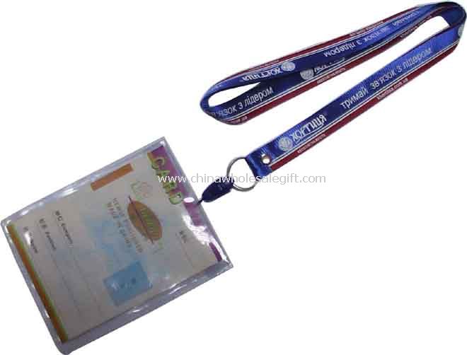 ID Badge Lanyard