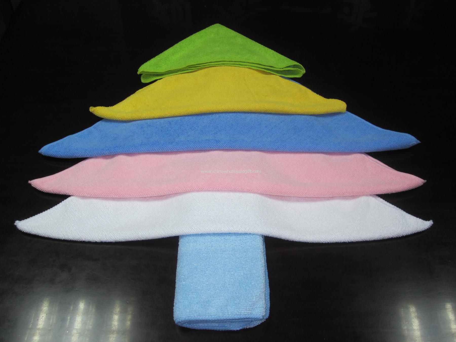Cleaning Microfiber Towel
