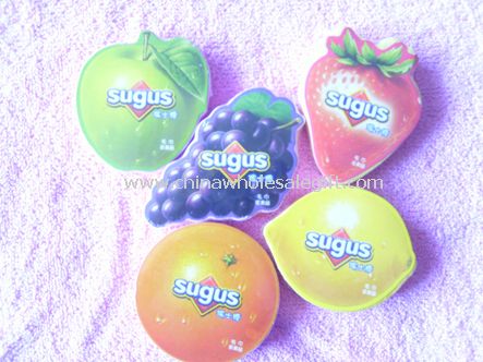 Fruit Shaped Compressed Magic Towel