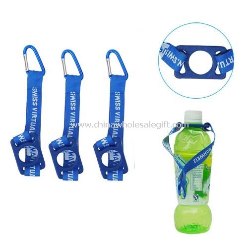 Lanyard with Bottle Holder