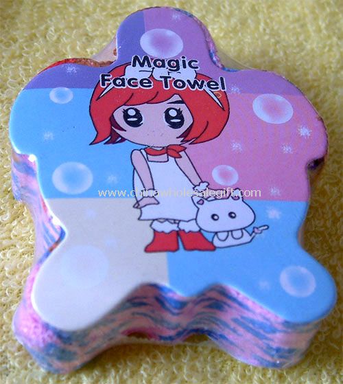 Magic Face Towel