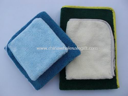 Microfiber Long Terry Towel
