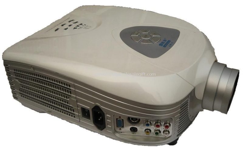 1600 lumen LCD Projector