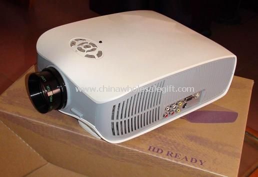 5 inch LCD Home Projector HD Ready