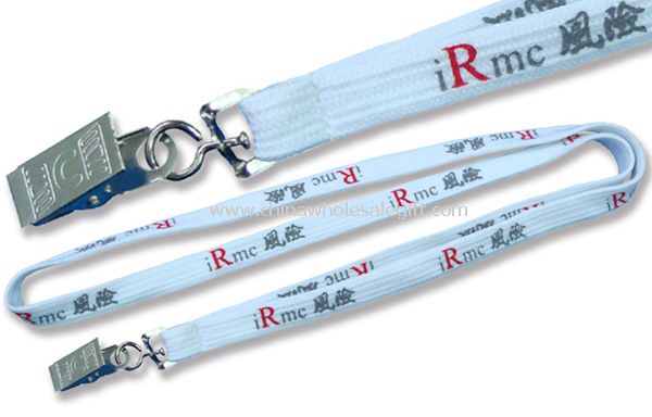 ID Card Holder Lanyard