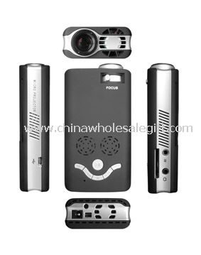 Portable LED Projector