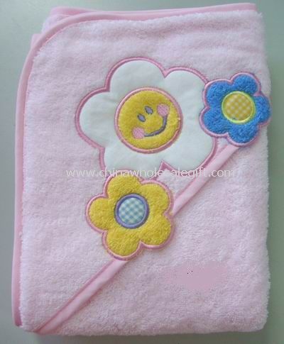 Baby Hooded Towel