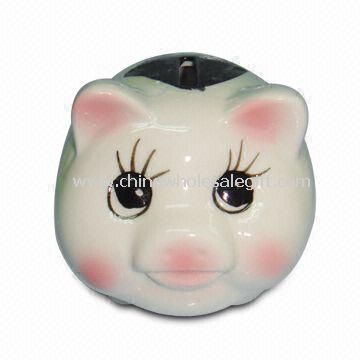 Ceramic Pig Bank