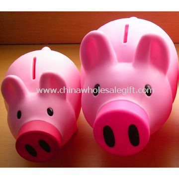 piggy coin bank