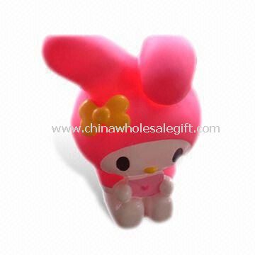 Plastic coin bank