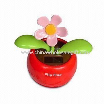 Air Freshener Solar Flower