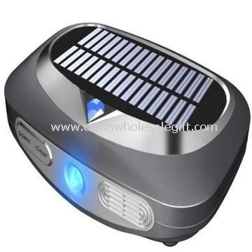 Car Solar oxygen bar