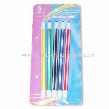 Mechanical Crayons