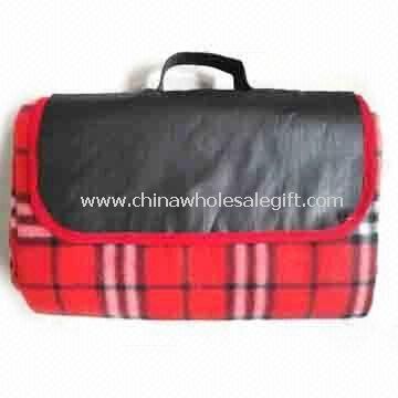 Polar Fleece Picnic Blanket