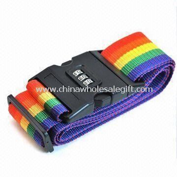 Portable Combination Locks for Luggage Bags
