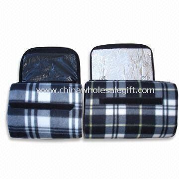Waterproof Picnic Fleece Blankets