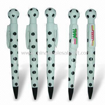 Football Design Promotional Pen